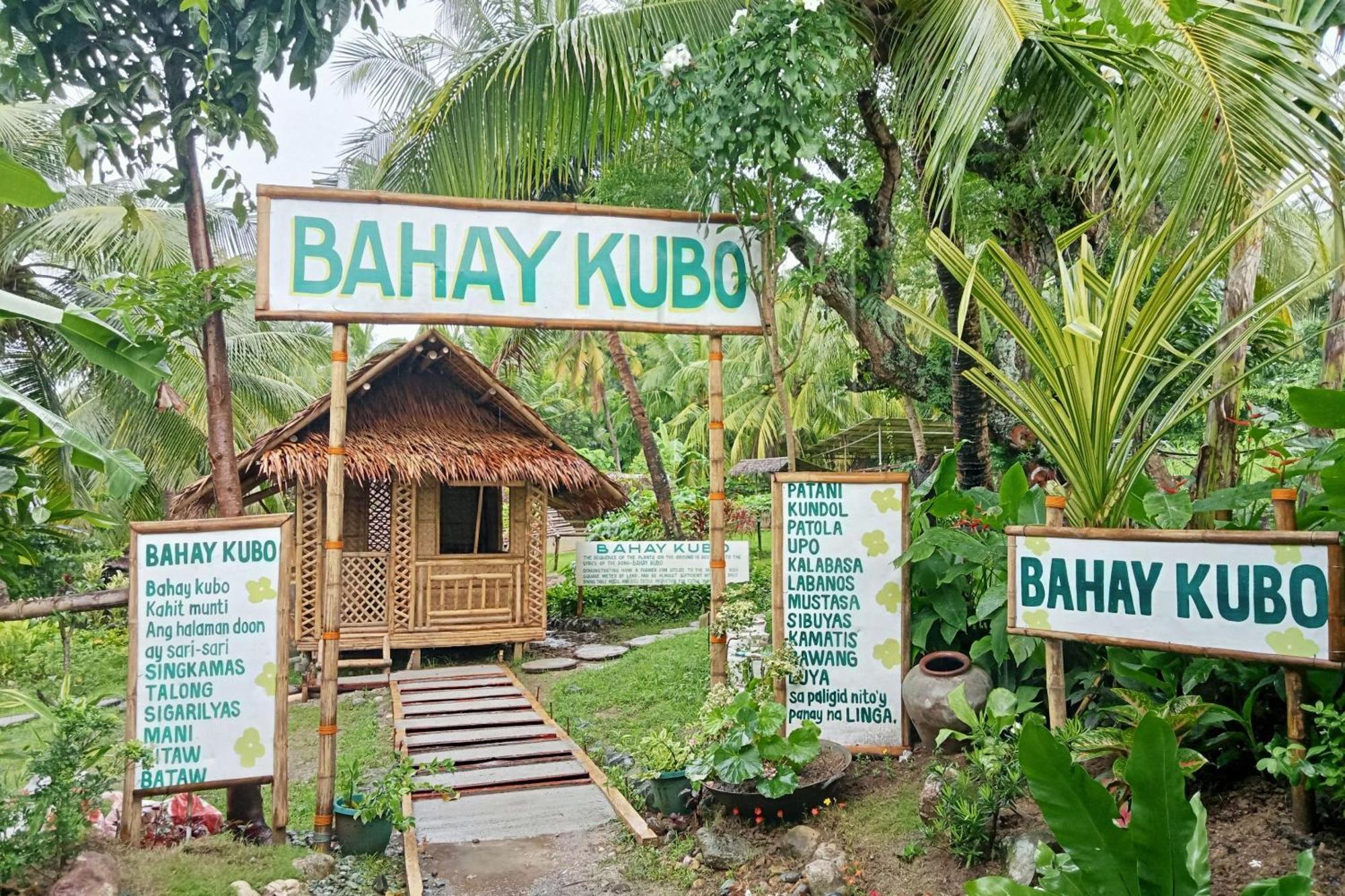Garin Farm Pilgrimage Resort Powered By Cocotel San Joaquin Exterior photo