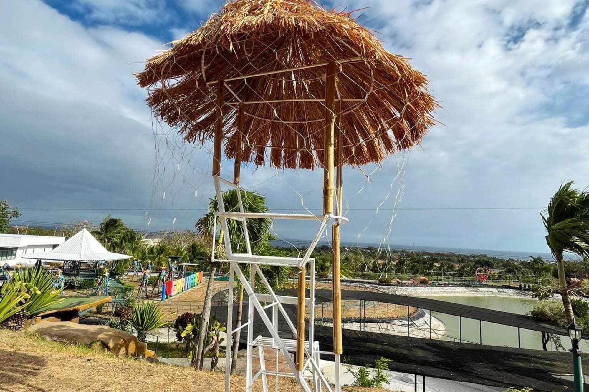 Garin Farm Pilgrimage Resort Powered By Cocotel San Joaquin Exterior photo